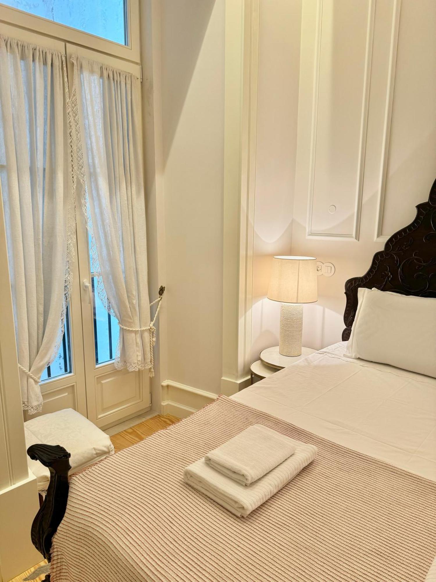 Quiet Luxury Room On Rua Augusta Lisboa Eksteriør bilde