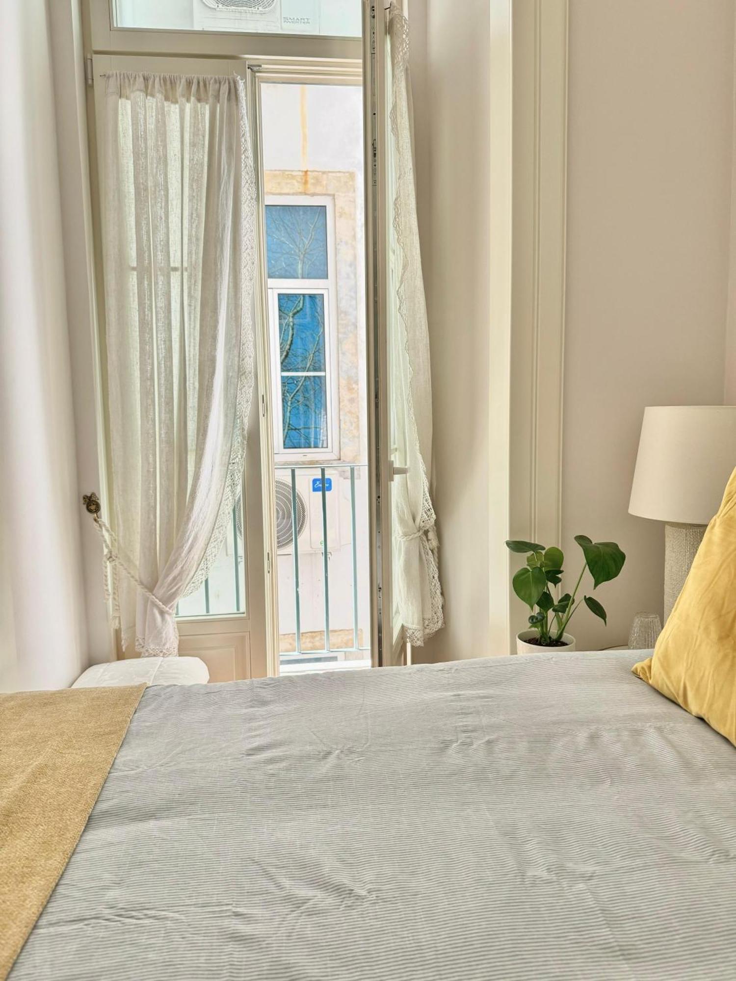 Quiet Luxury Room On Rua Augusta Lisboa Eksteriør bilde